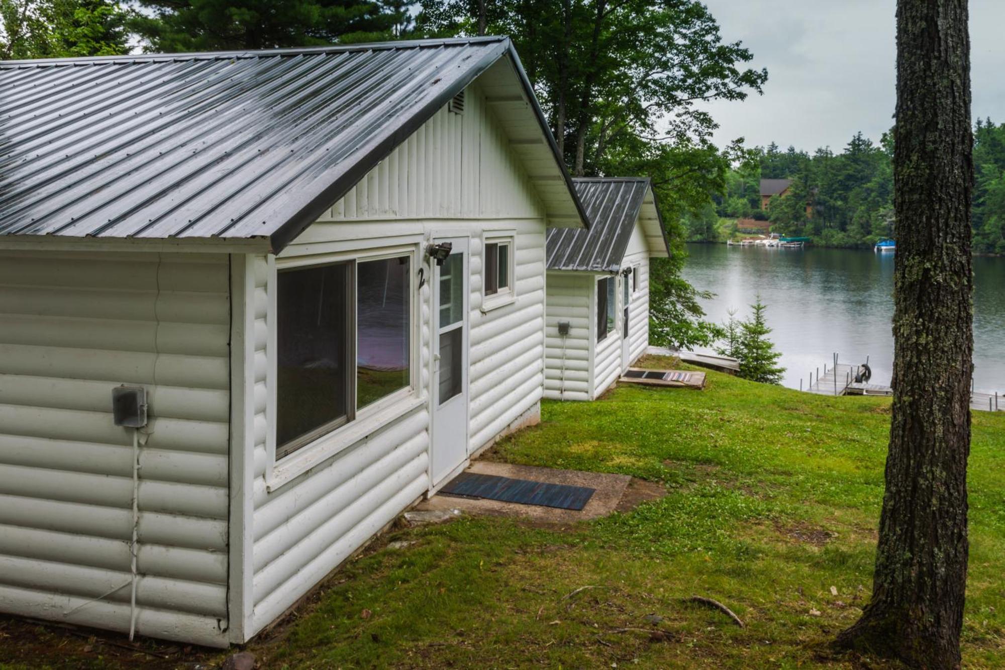 Elemental Resort Gwinn Eksteriør billede